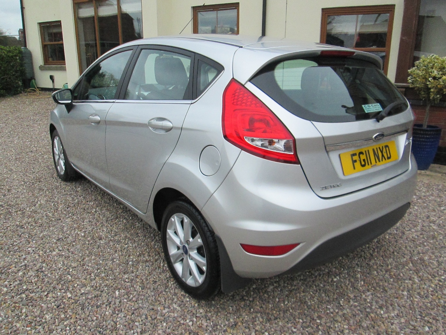Used Ford Fiesta 2011 for sale - 77790257: Photo 6