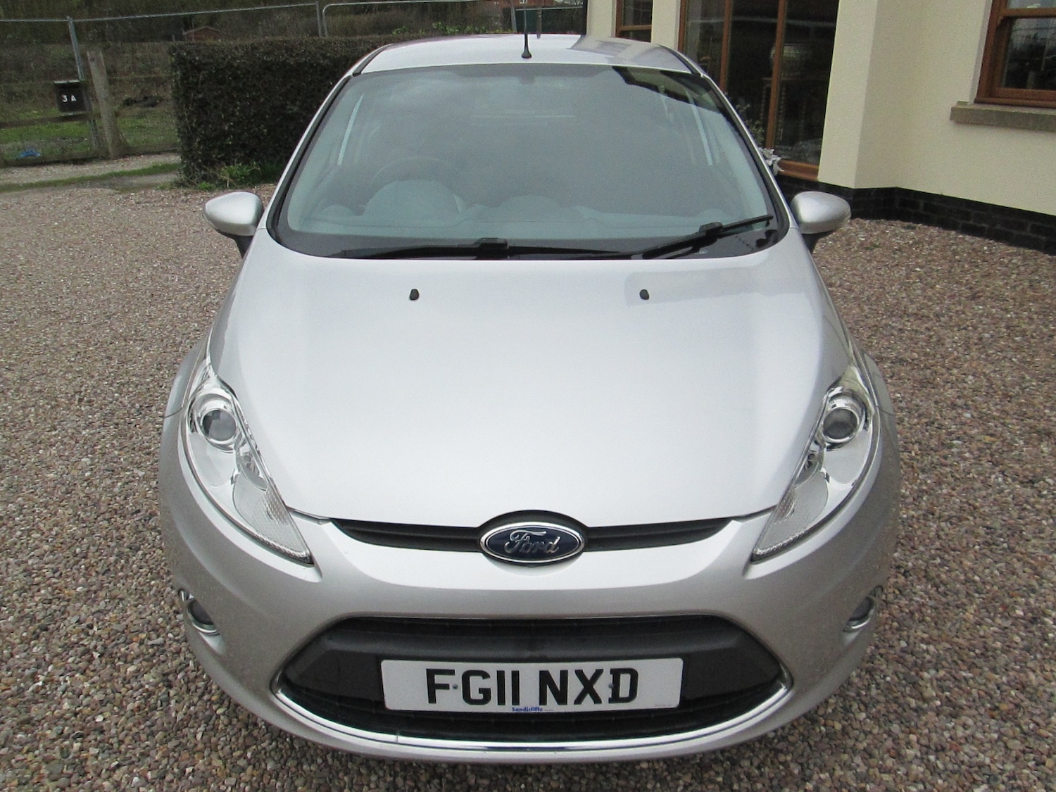 Used Ford Fiesta 2011 for sale - 77790257: Photo 7