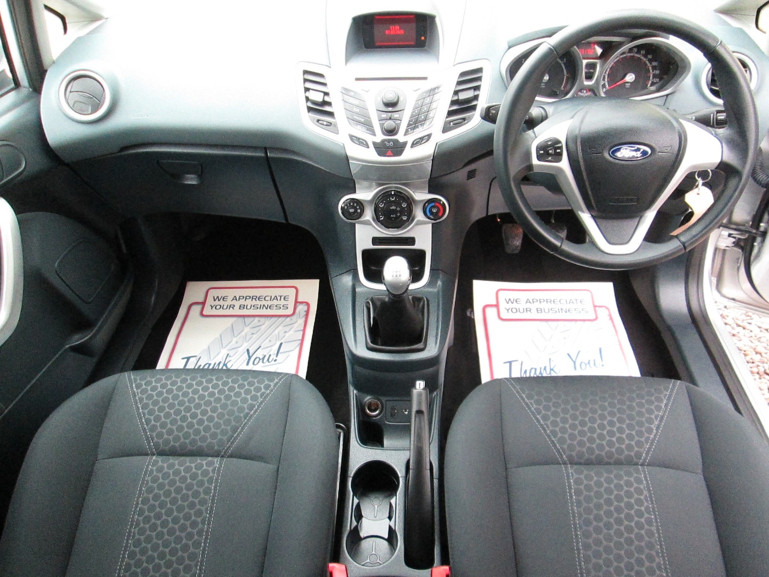 Used Ford Fiesta 2011 for sale - 77790257: Photo 9