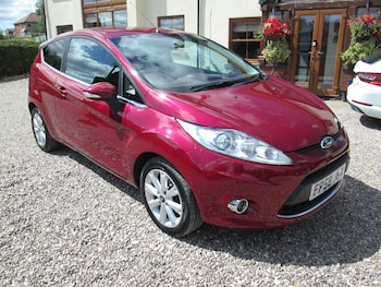 Used Ford Fiesta 2008 for sale - 79331837: Photo