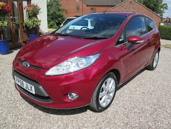 Used Ford Fiesta 2008 for sale - 79331837: Photo