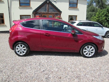 Used Ford Fiesta 2008 for sale - 79331837: Photo