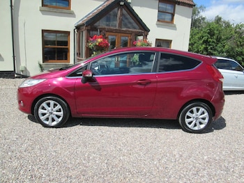 Used Ford Fiesta 2008 for sale - 79331837: Photo