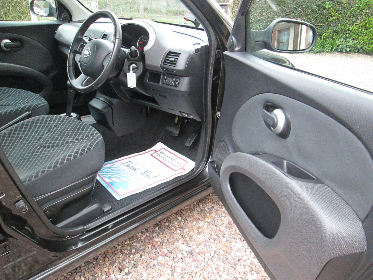 Used Nissan Micra 2007 for sale - 77816909: Photo 11