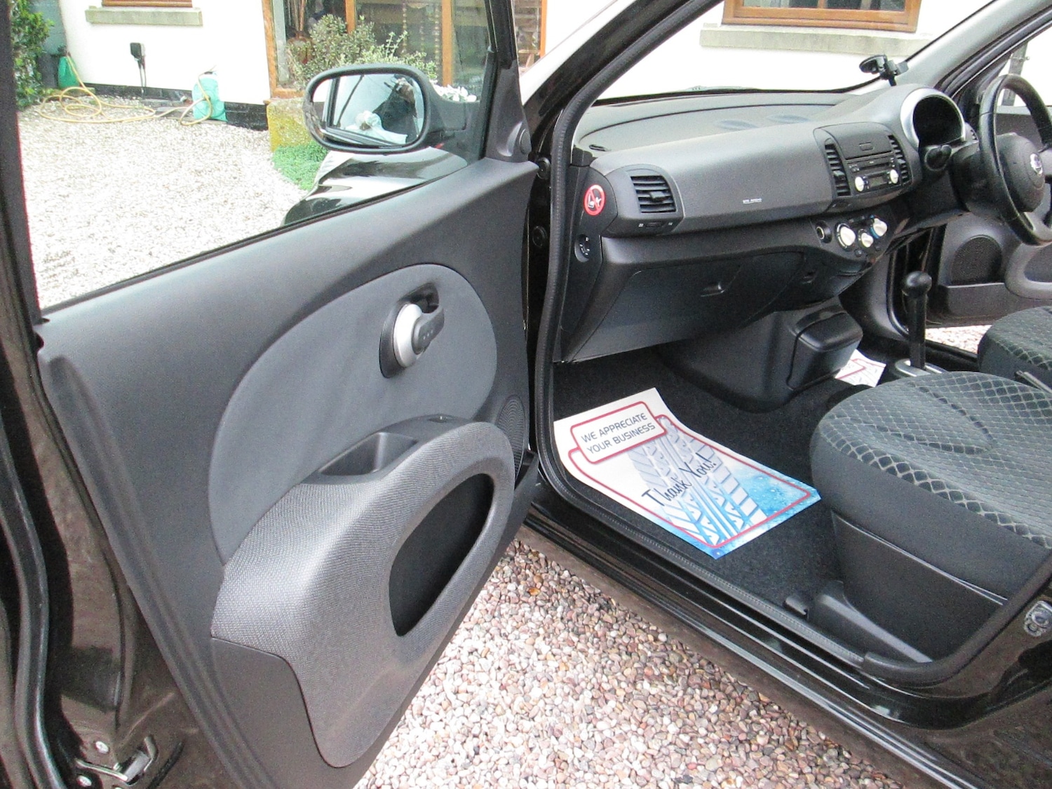 Used Nissan Micra 2007 for sale - 77816909: Photo 13