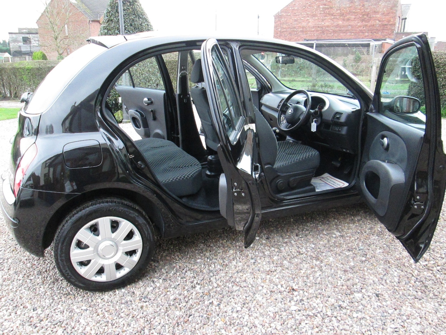 Used Nissan Micra 2007 for sale - 77816909: Photo 15