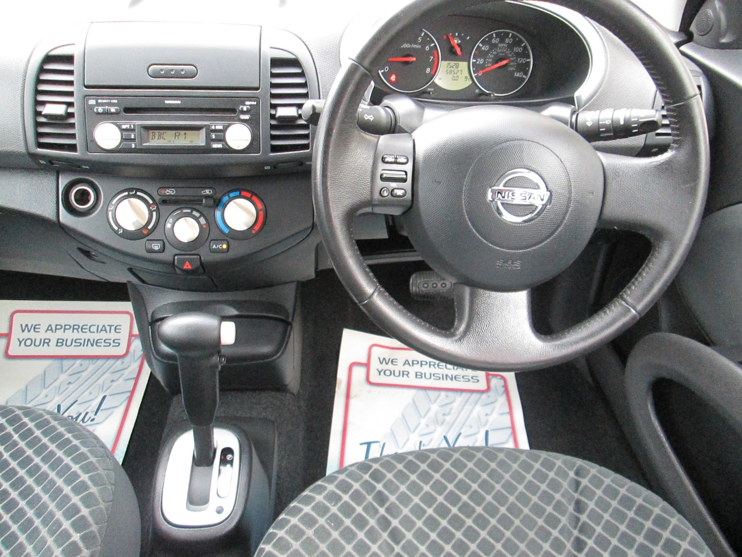 Used Nissan Micra 2007 for sale - 77816909: Photo 18