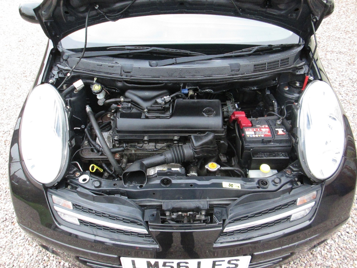 Used Nissan Micra 2007 for sale - 77816909: Photo 20