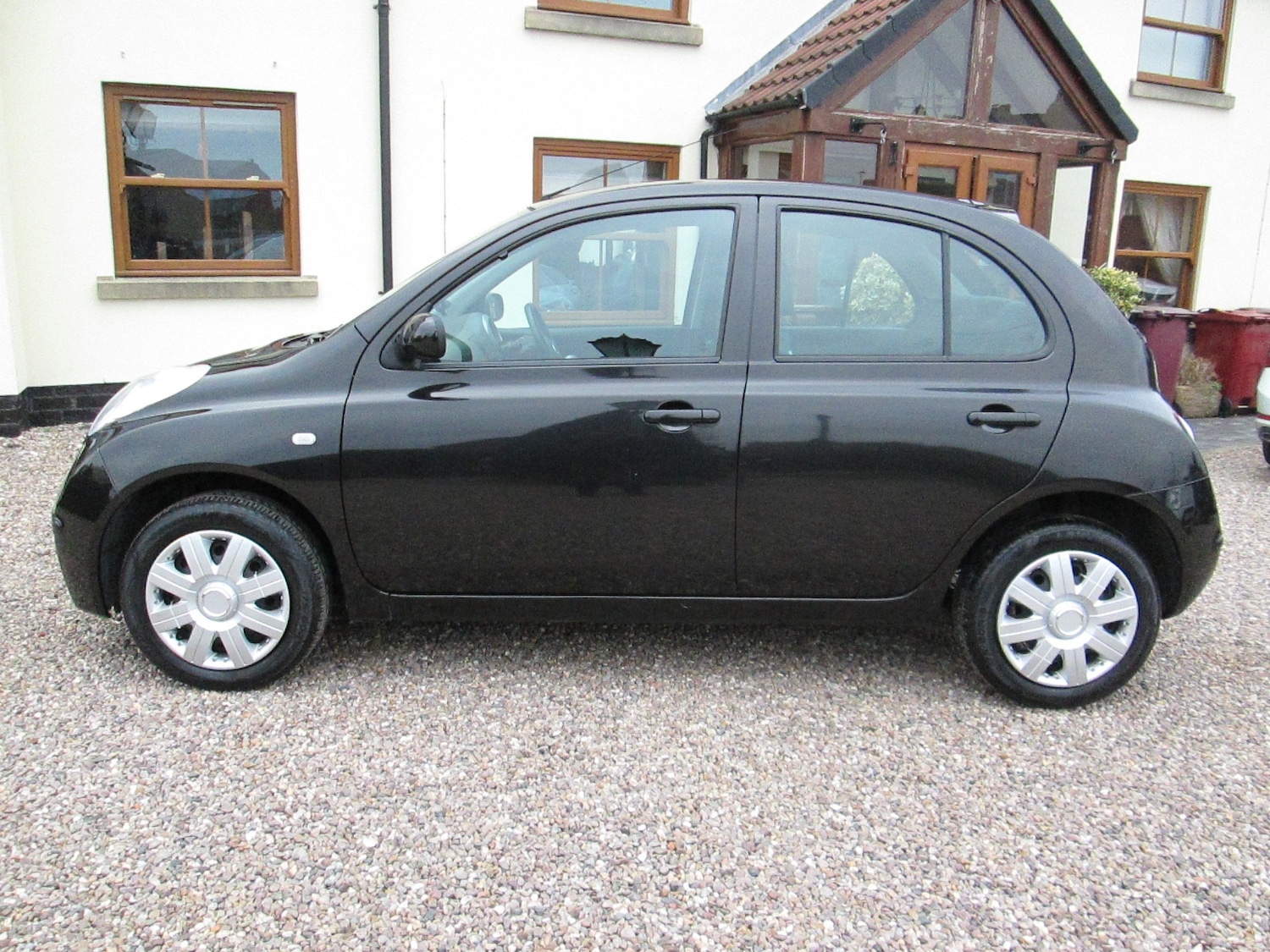 Used Nissan Micra 2007 for sale - 77816909: Photo 4