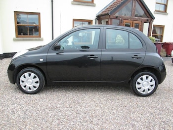 Used Nissan Micra 2007 for sale - 77816909: Photo