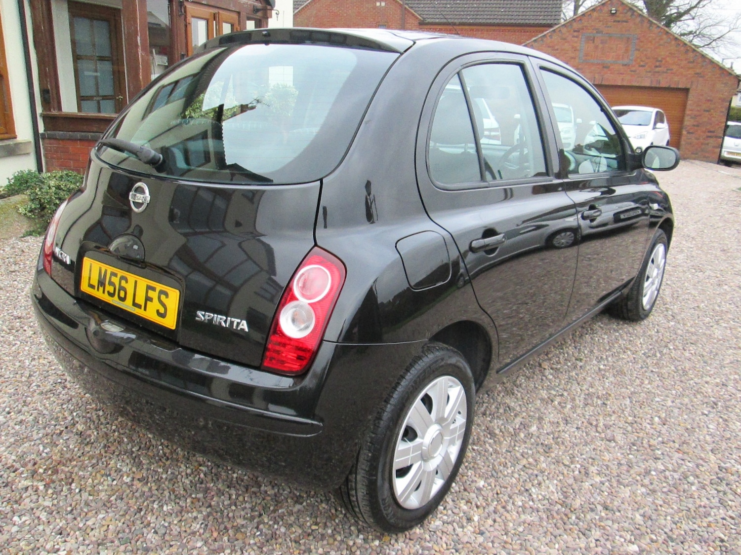 Used Nissan Micra 2007 for sale - 77816909: Photo 5
