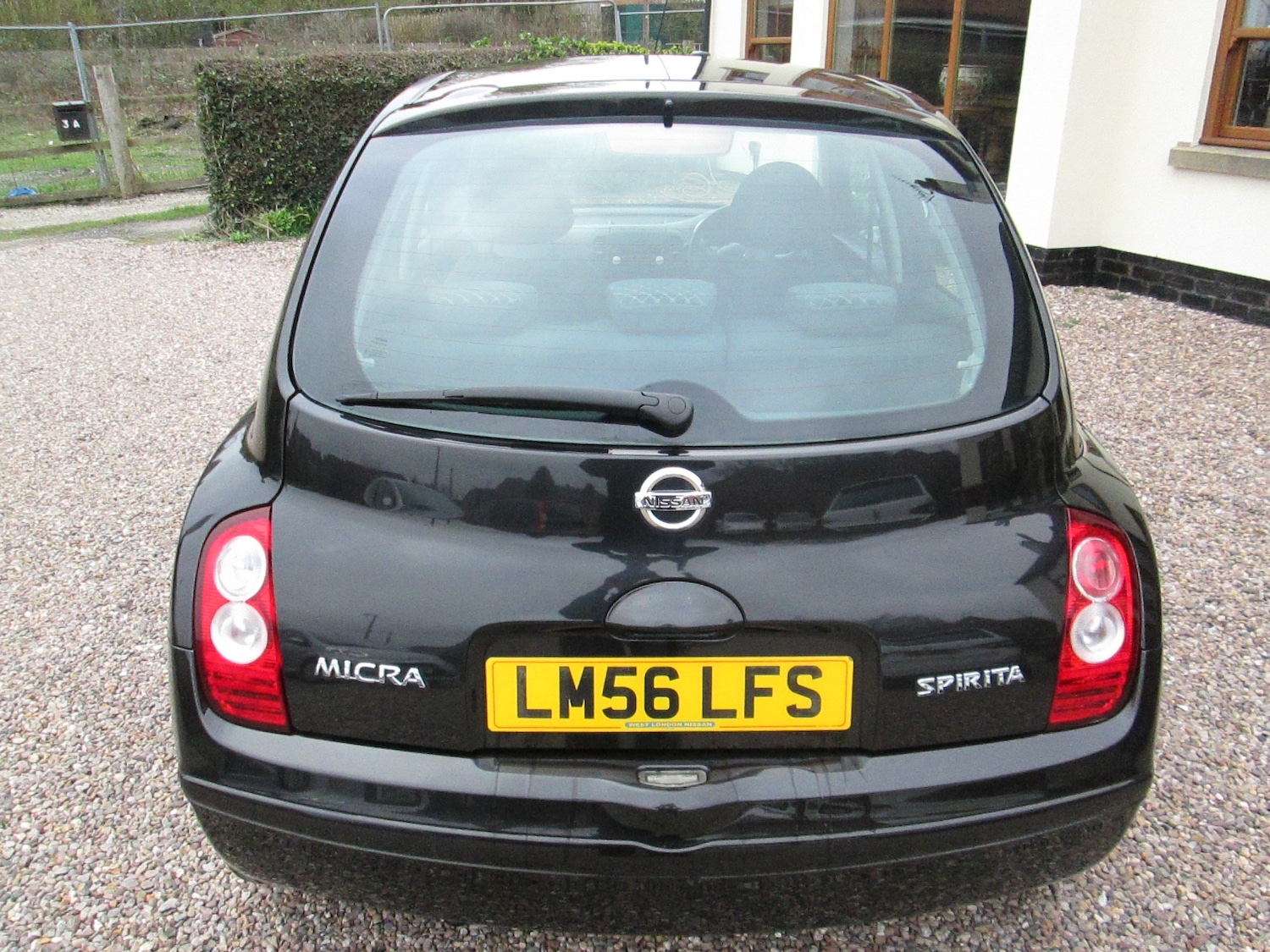 Used Nissan Micra 2007 for sale - 77816909: Photo 8