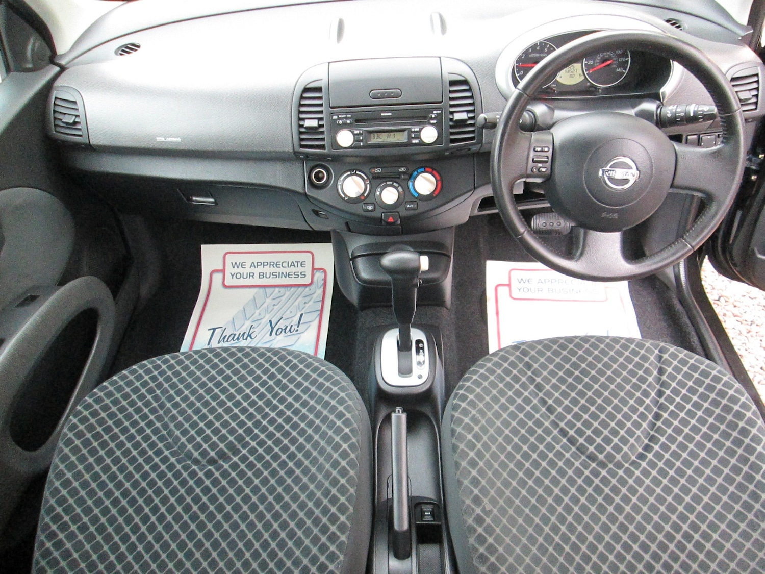 Used Nissan Micra 2007 for sale - 77816909: Photo 9
