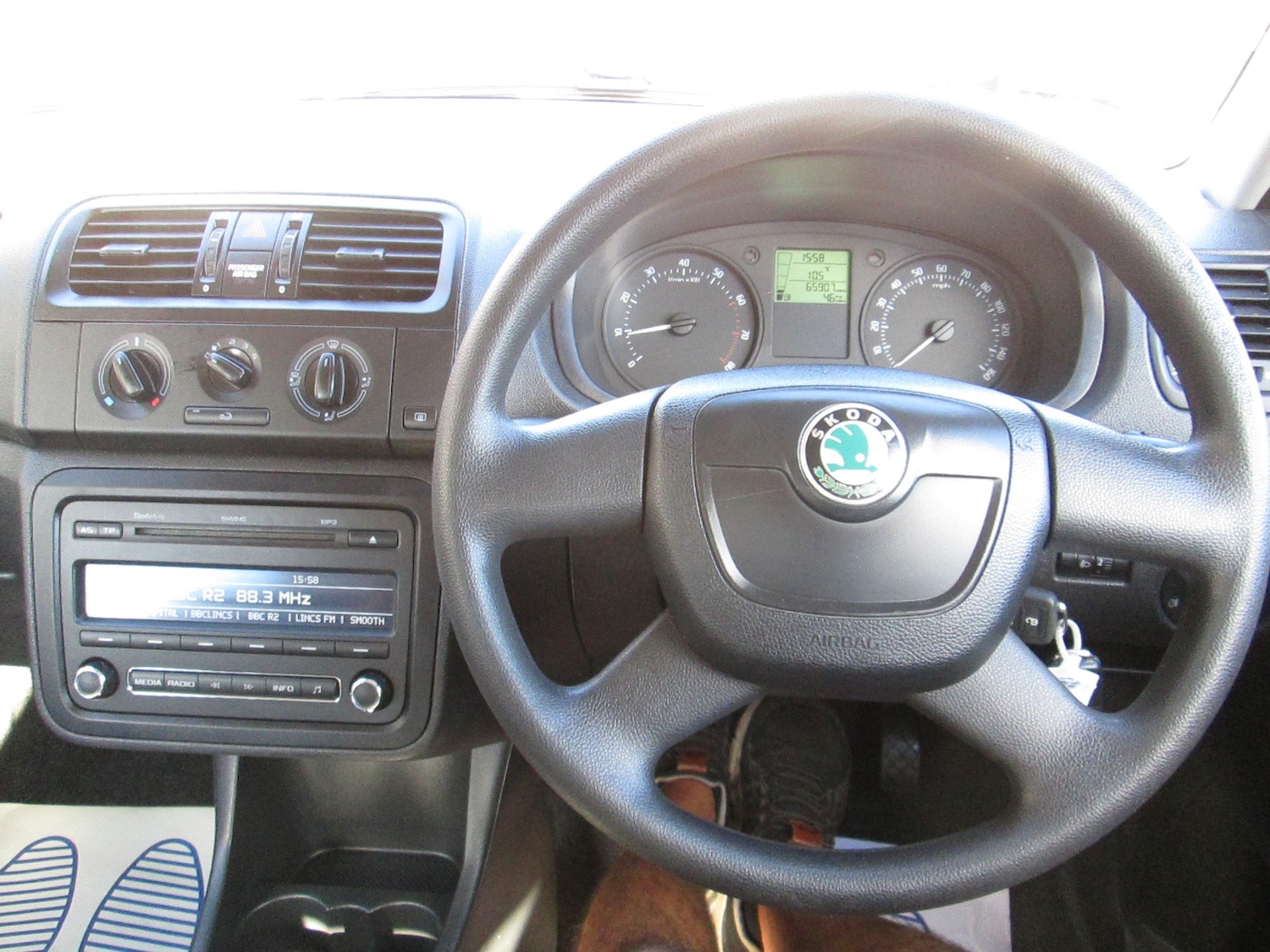 Vehicle 18