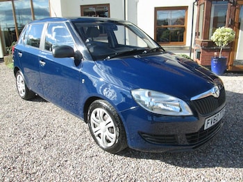 Used Skoda Fabia 2010 for sale - 76077173: Photo