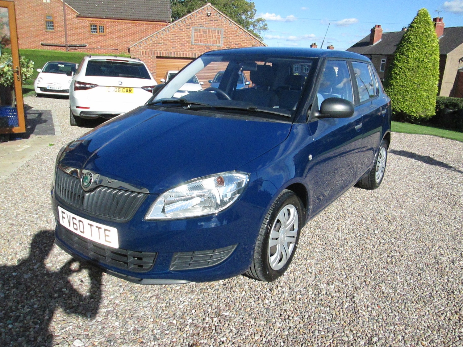 Vehicle 2