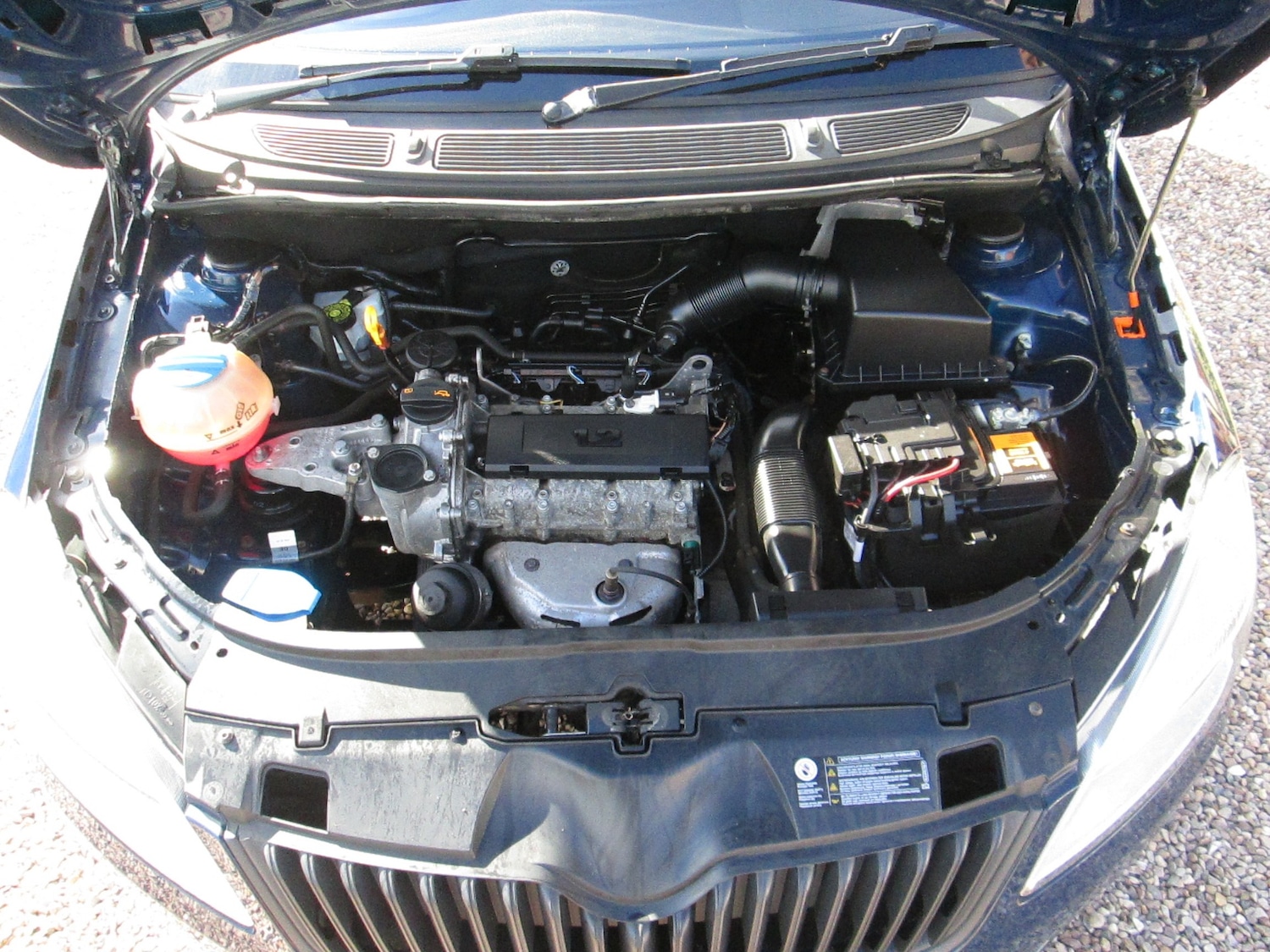 Vehicle 20