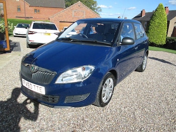 Used Skoda Fabia 2010 for sale - 76077173: Photo