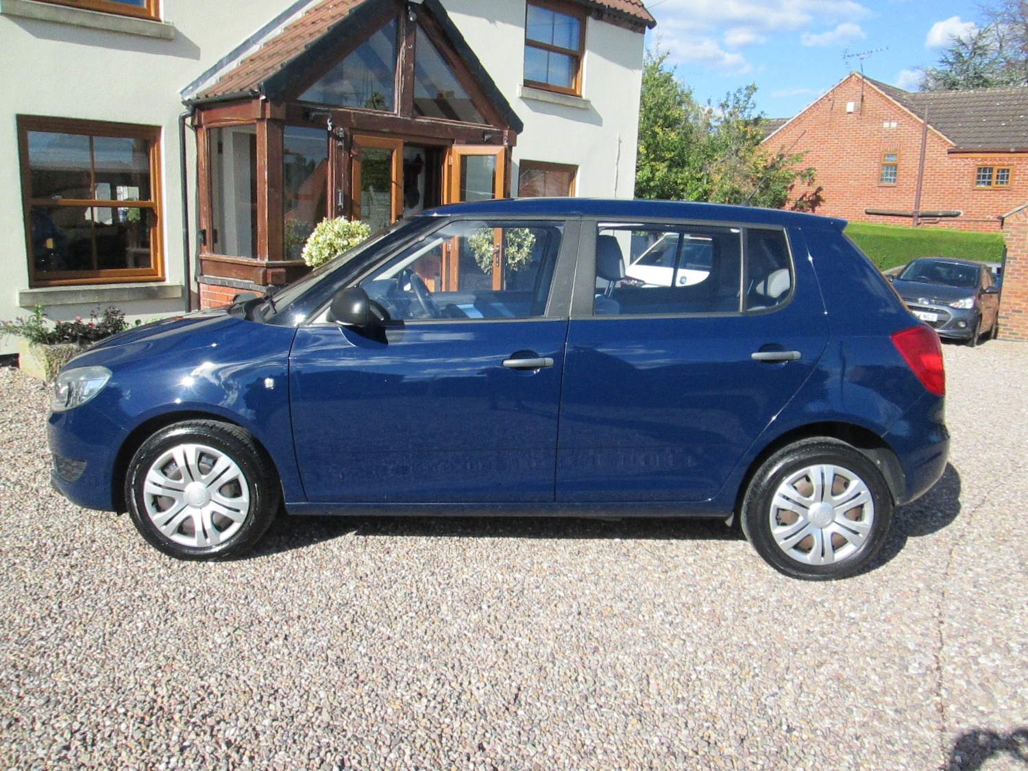 Vehicle 4