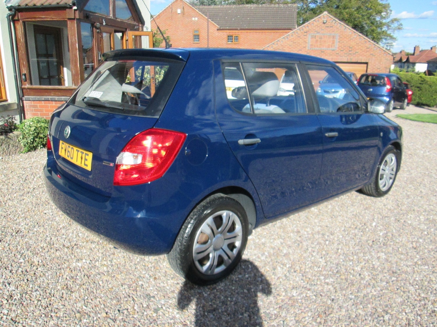 Vehicle 5