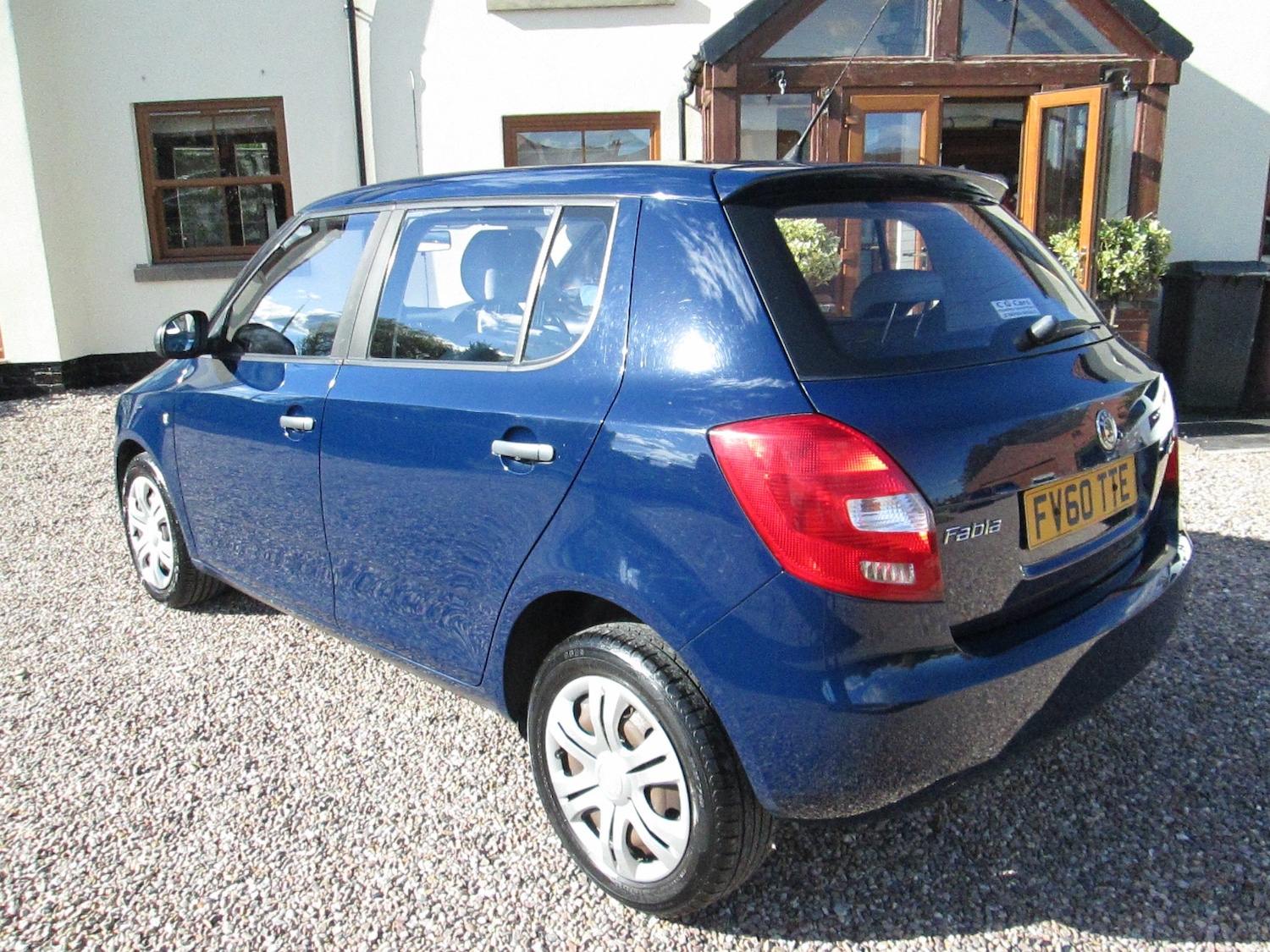 Vehicle 6