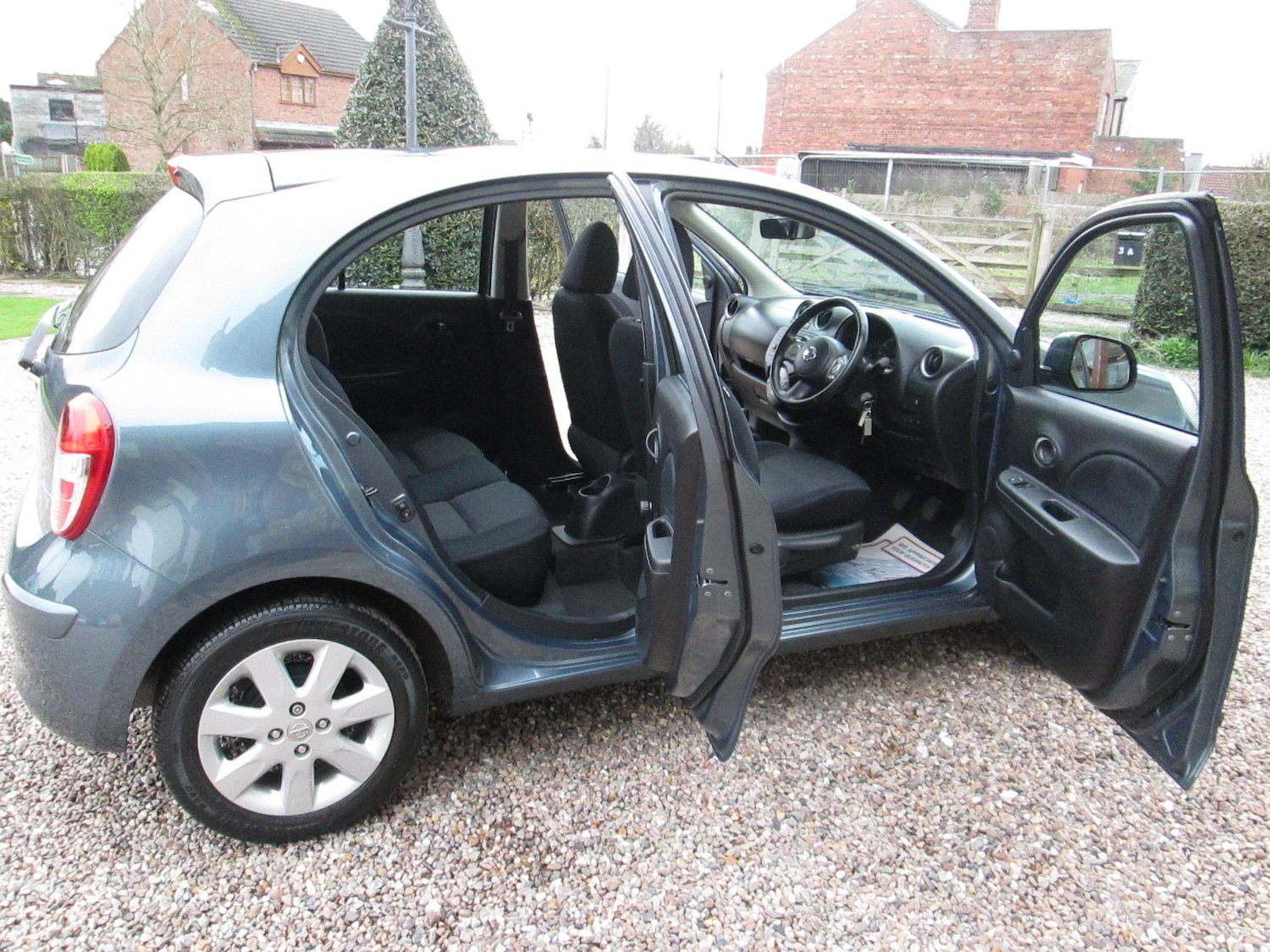 Used Nissan Micra 2011 for sale - 77918049: Photo 15