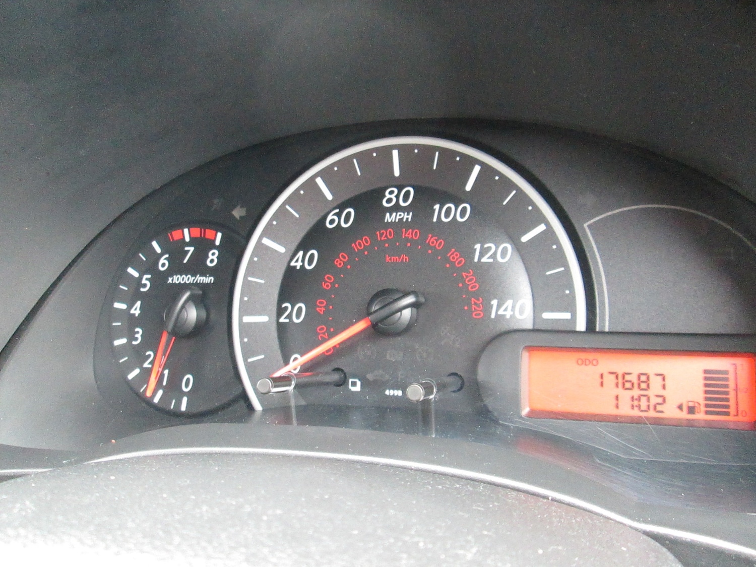 Used Nissan Micra 2011 for sale - 77918049: Photo 17