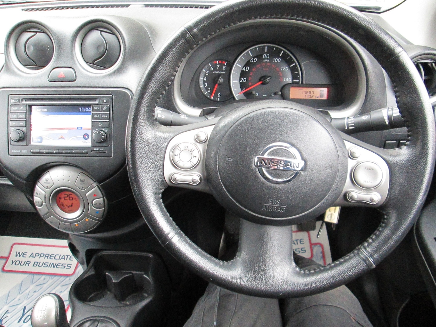 Used Nissan Micra 2011 for sale - 77918049: Photo 18