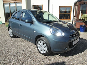 Used Nissan Micra 2011 for sale - 77918049: Photo