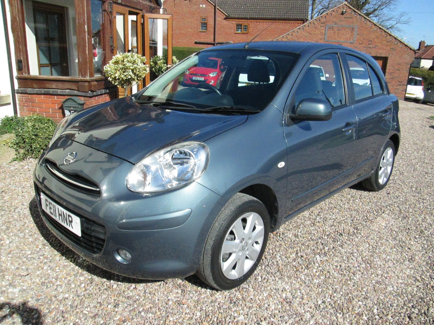 Used Nissan Micra 2011 for sale - 77918049: Photo 2