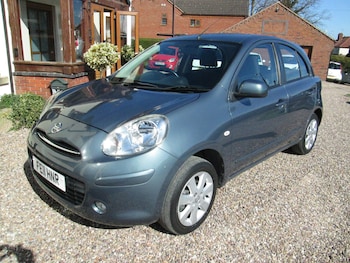 Used Nissan Micra 2011 for sale - 77918049: Photo
