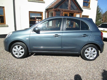 Used Nissan Micra 2011 for sale - 77918049: Photo