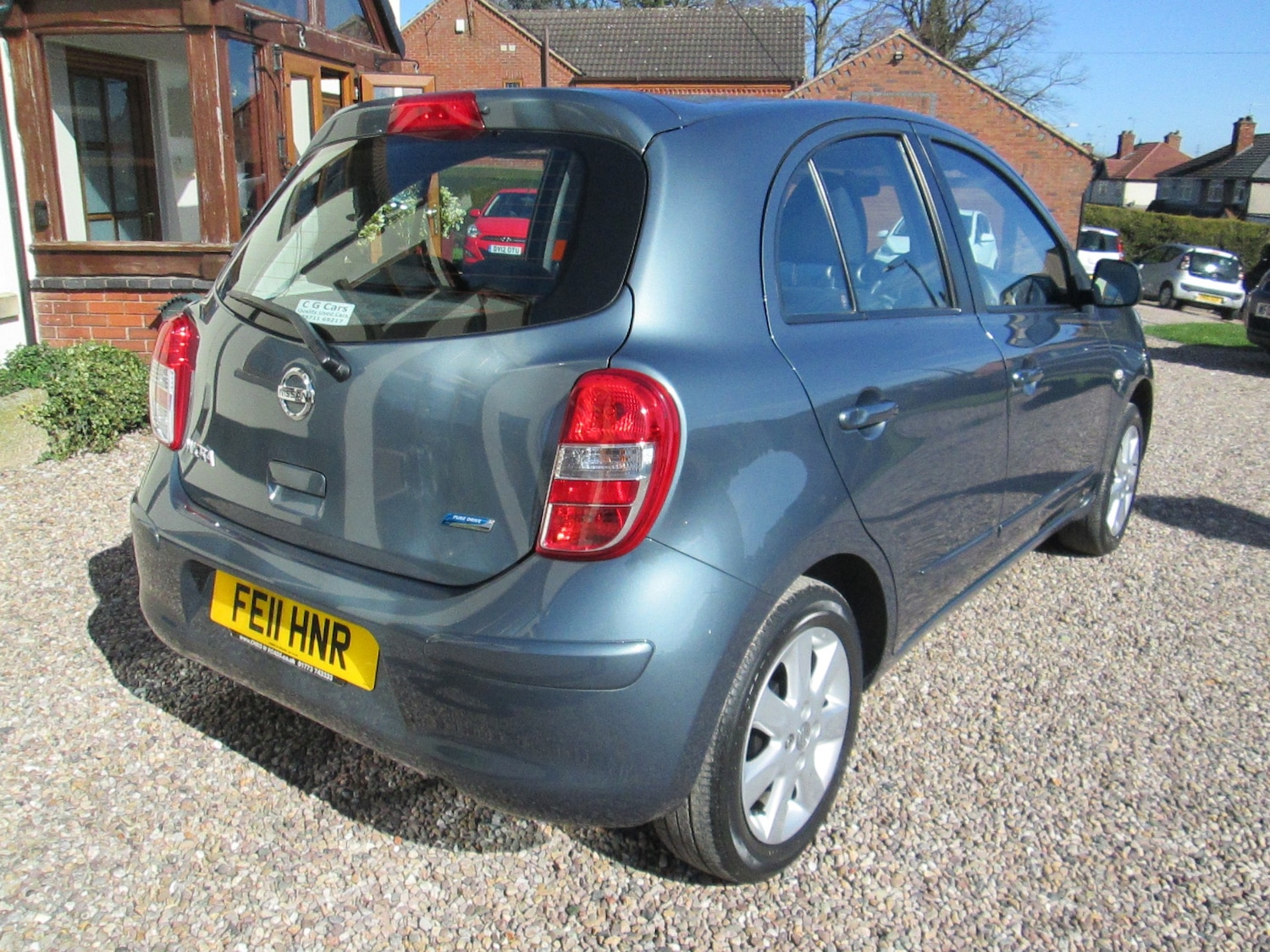 Used Nissan Micra 2011 for sale - 77918049: Photo 5