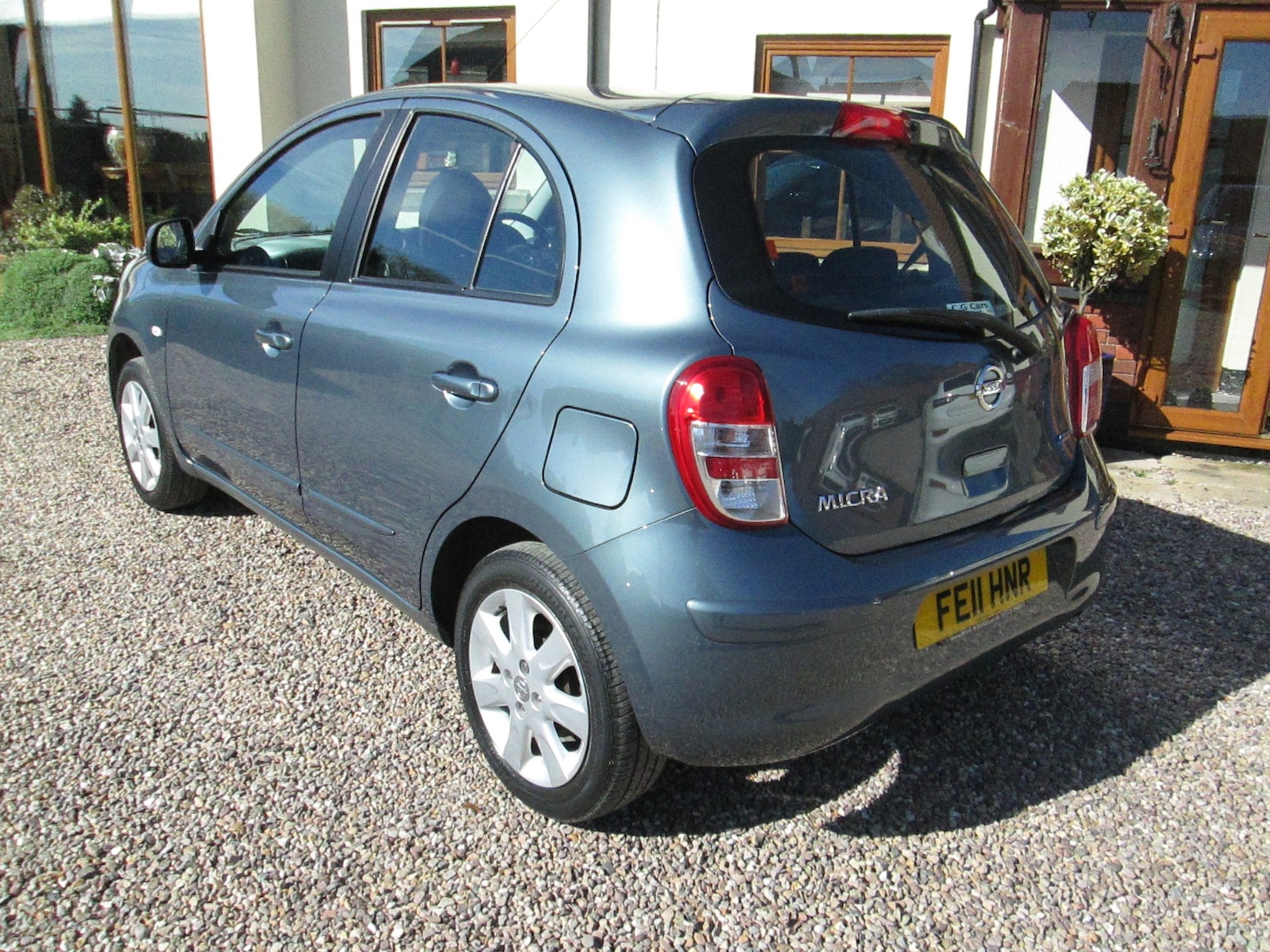 Used Nissan Micra 2011 for sale - 77918049: Photo 6