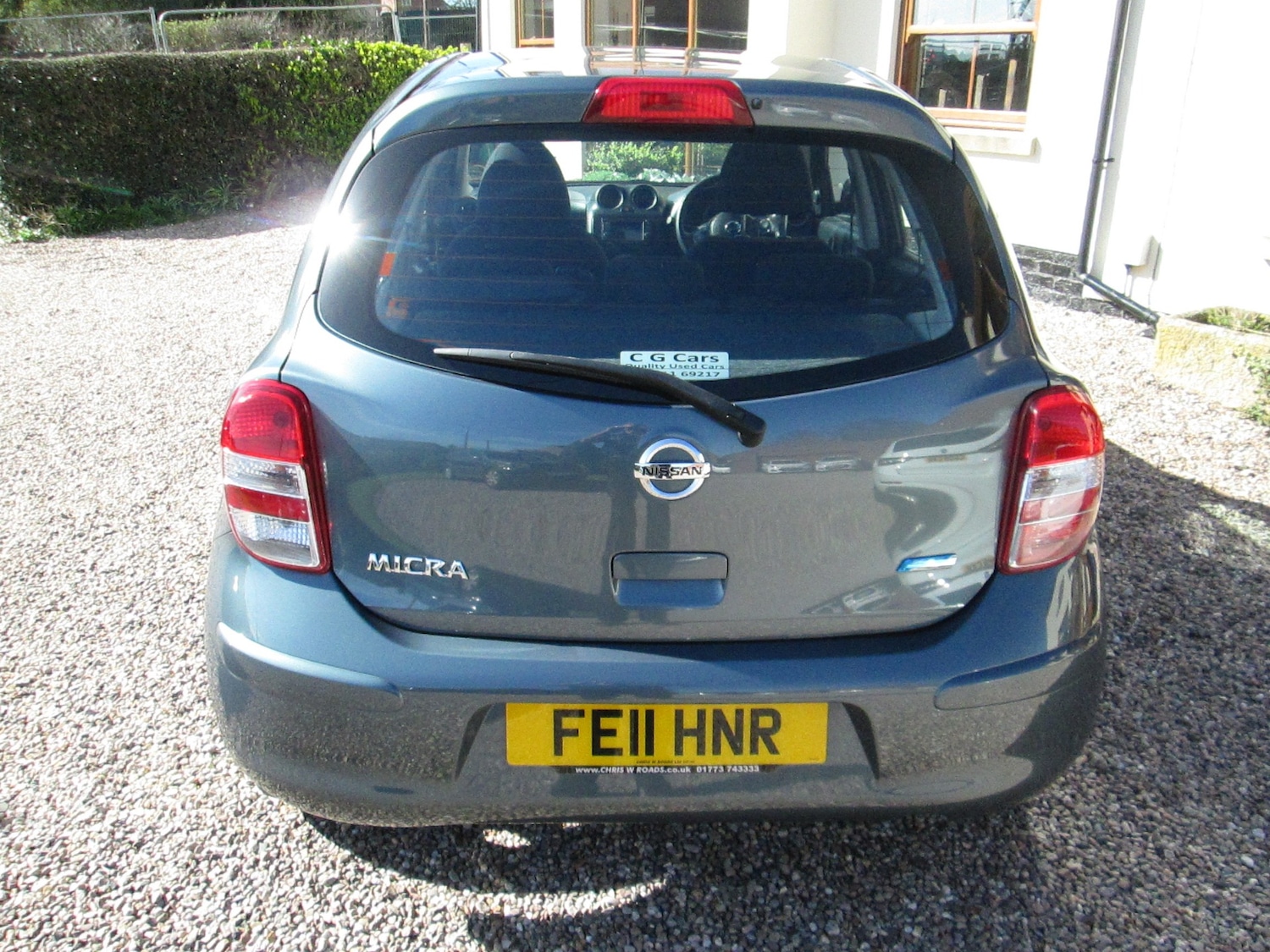 Used Nissan Micra 2011 for sale - 77918049: Photo 8