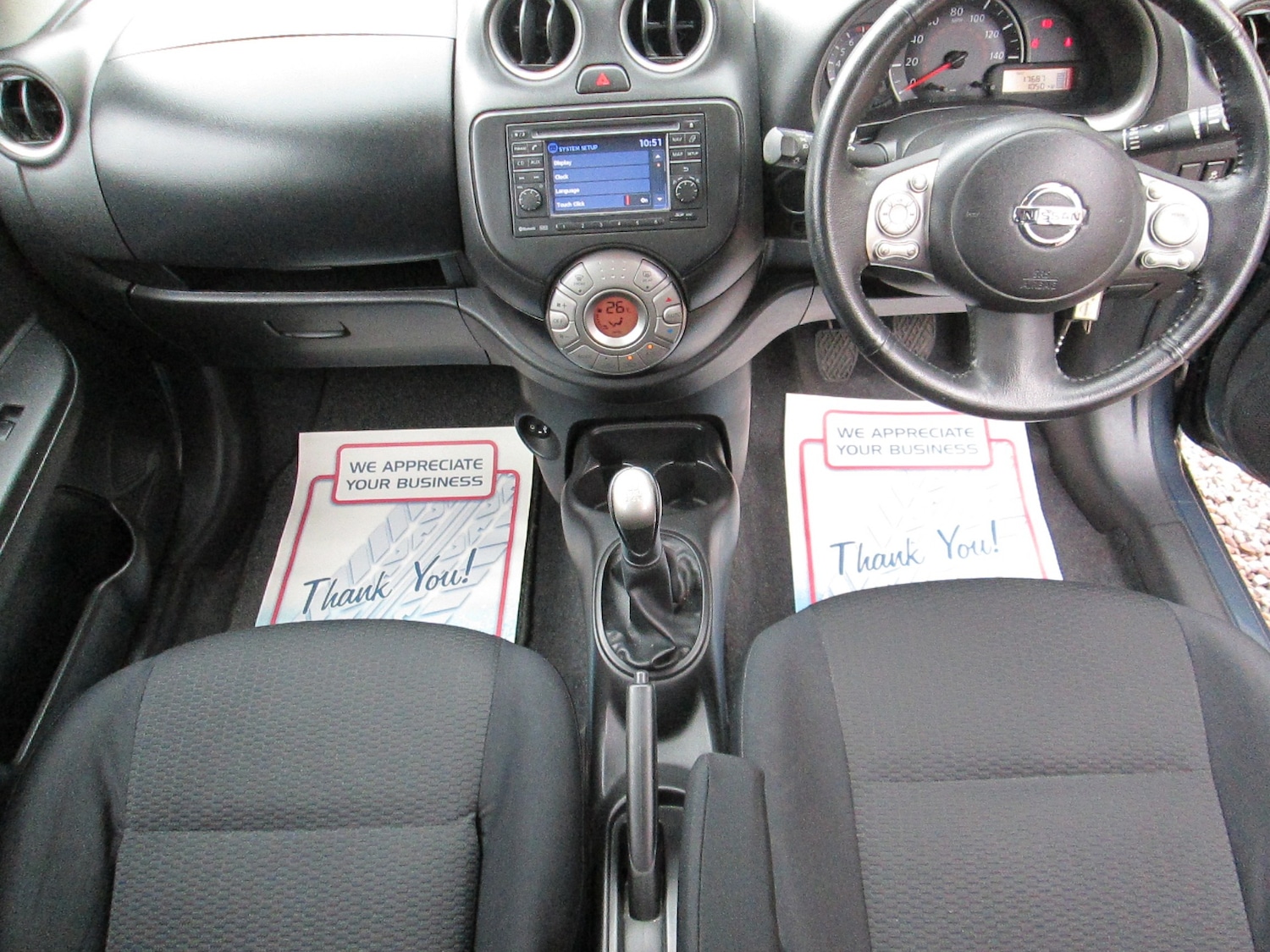 Used Nissan Micra 2011 for sale - 77918049: Photo 9