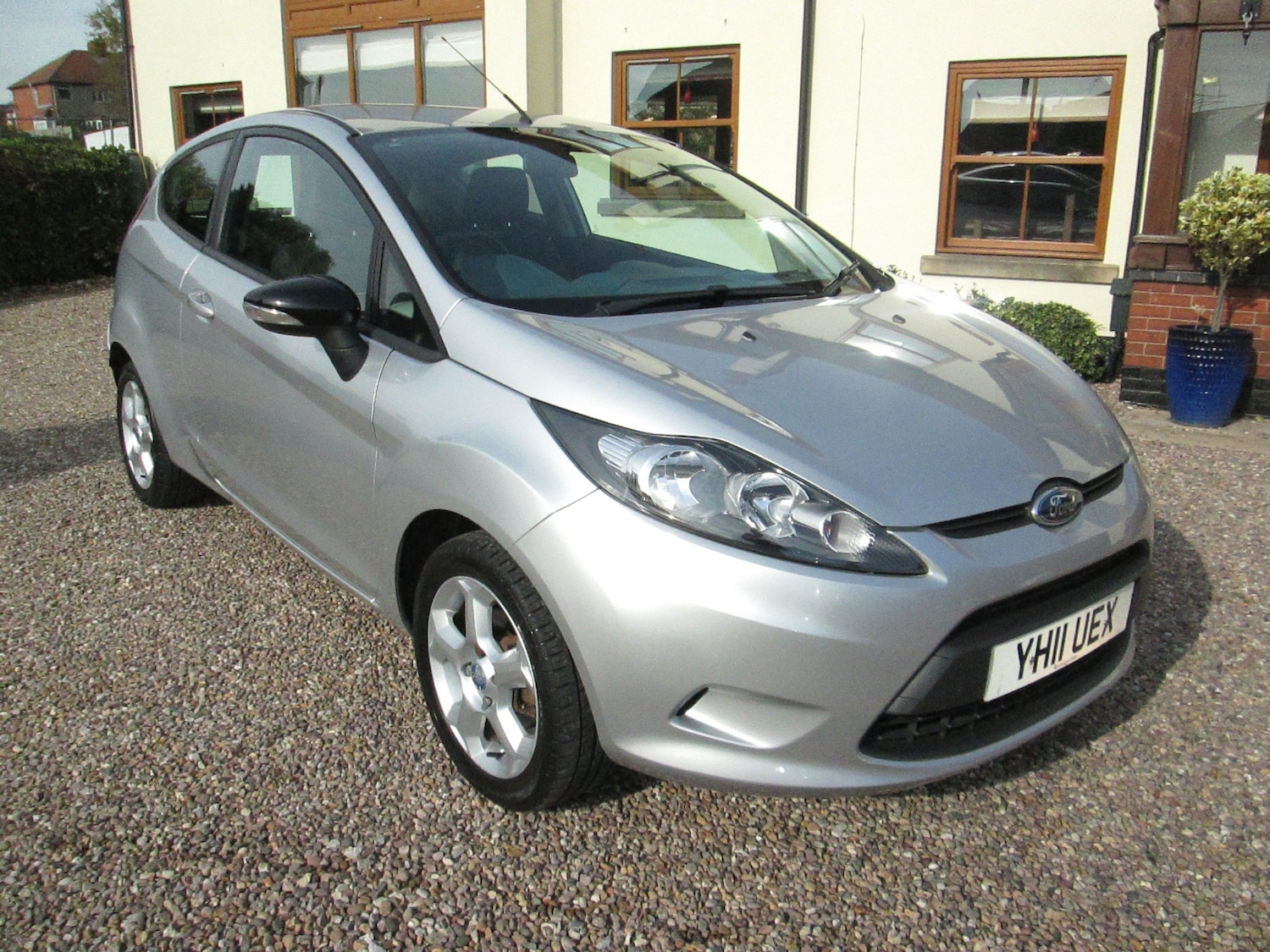 Used Ford Fiesta 2011 for sale - 76232712: Photo 1