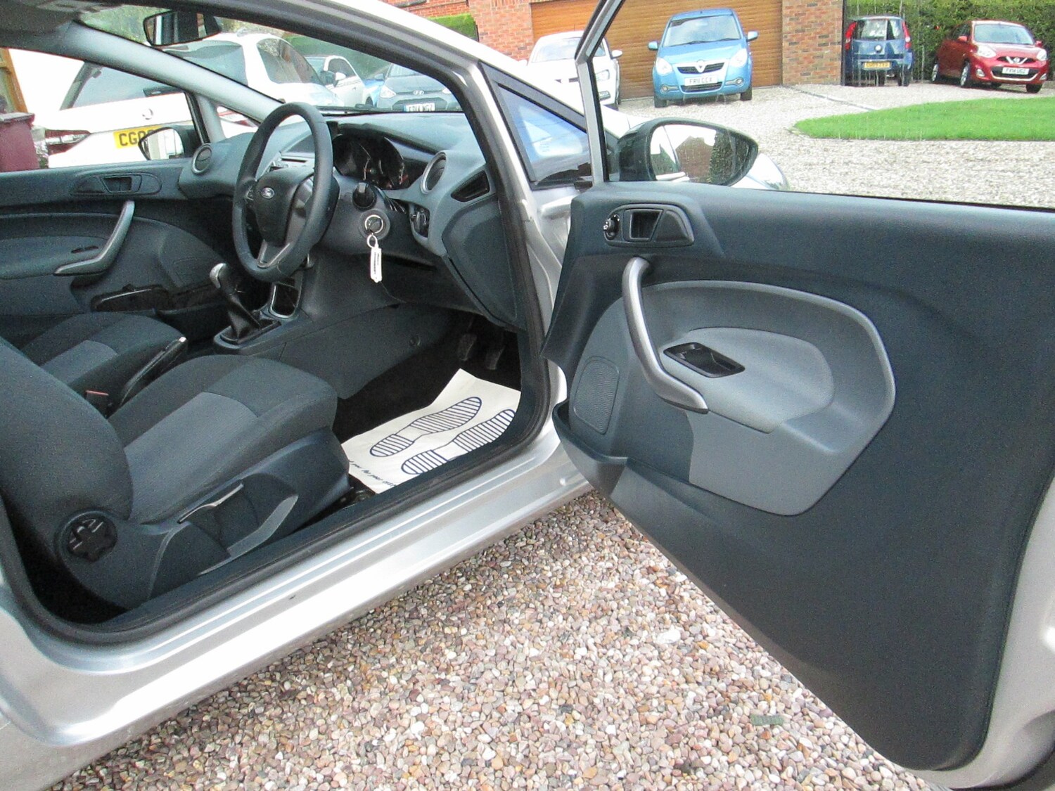 Used Ford Fiesta 2011 for sale - 76232712: Photo 11