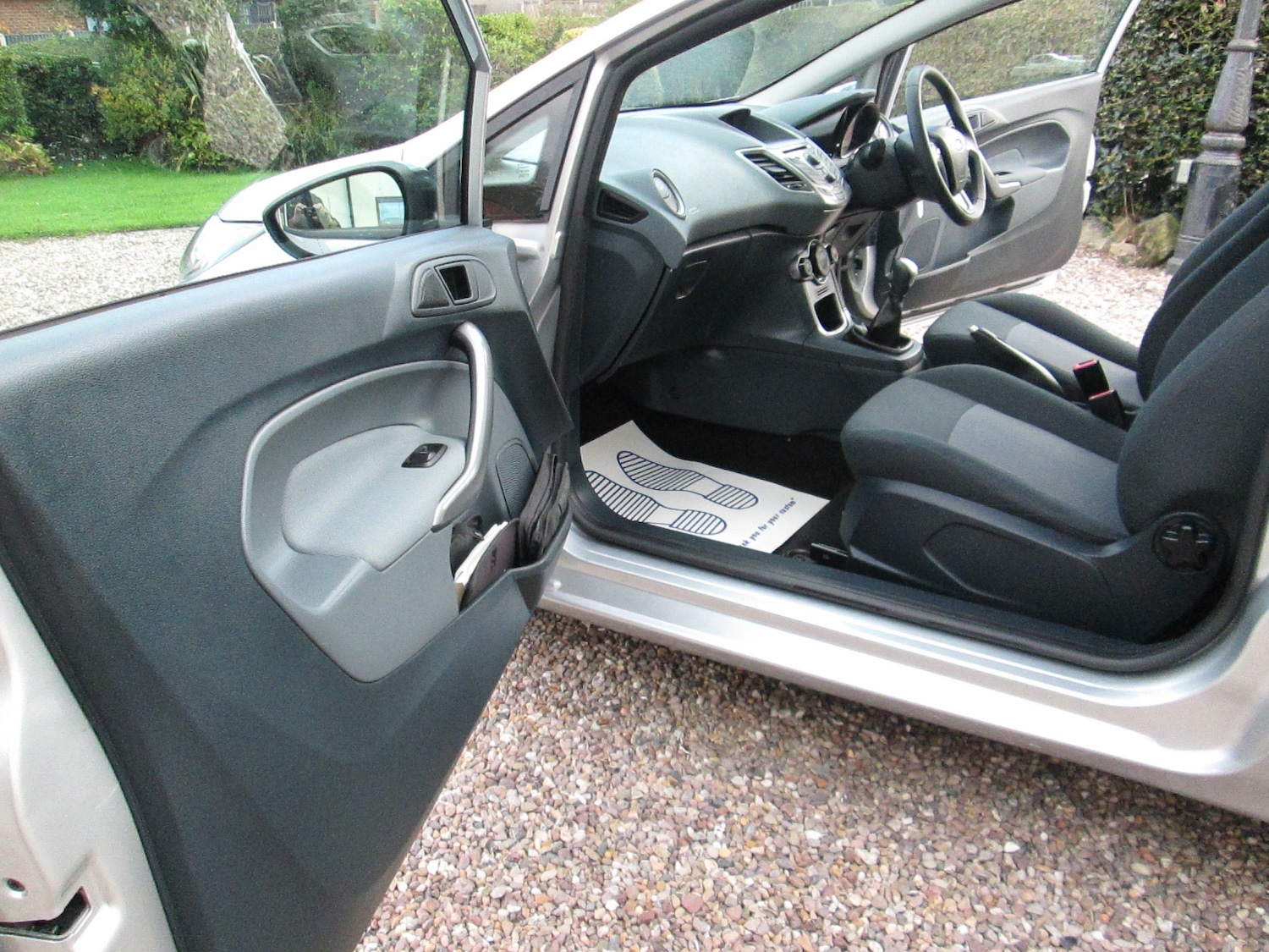 Used Ford Fiesta 2011 for sale - 76232712: Photo 13