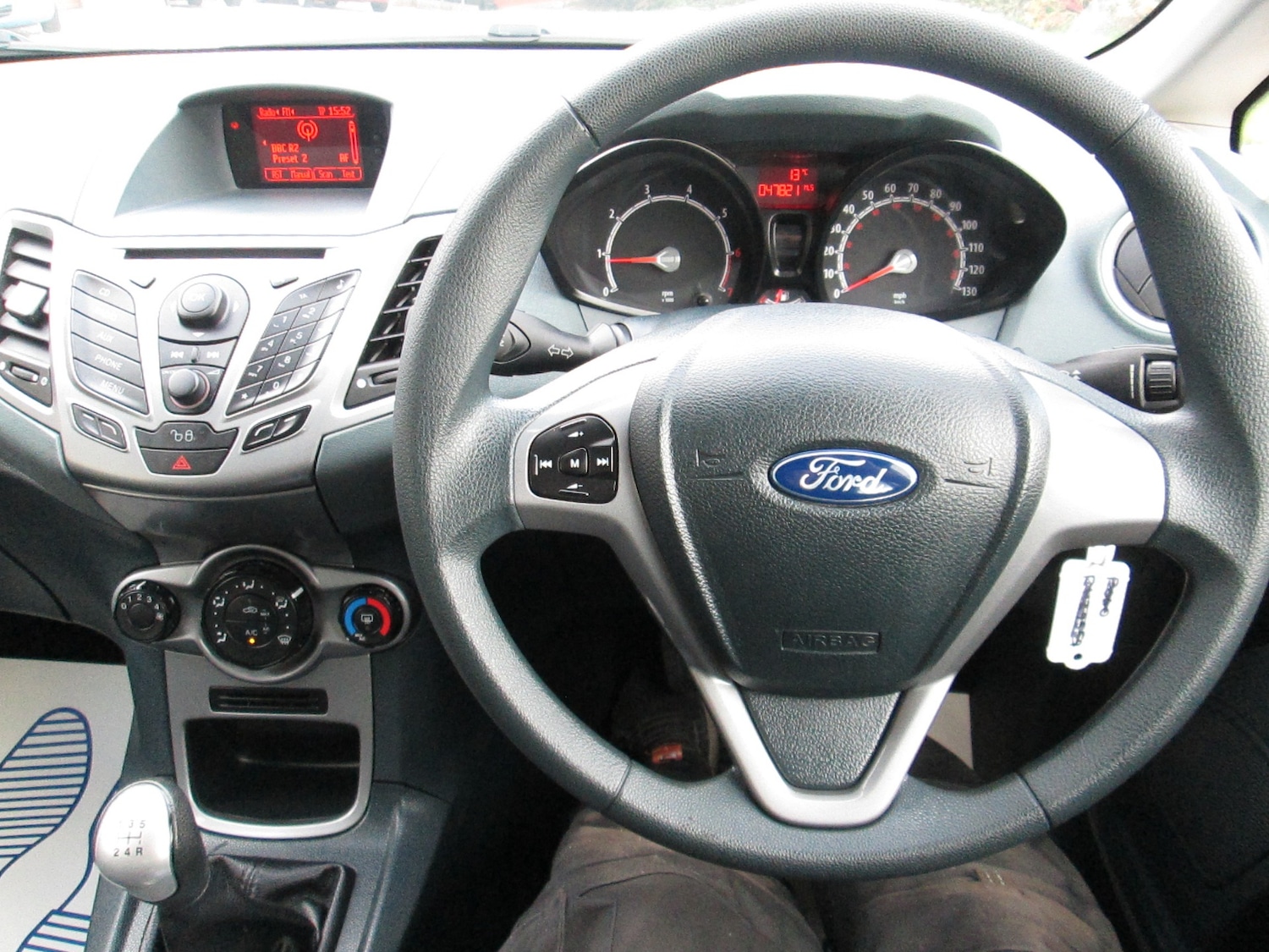 Used Ford Fiesta 2011 for sale - 76232712: Photo 18