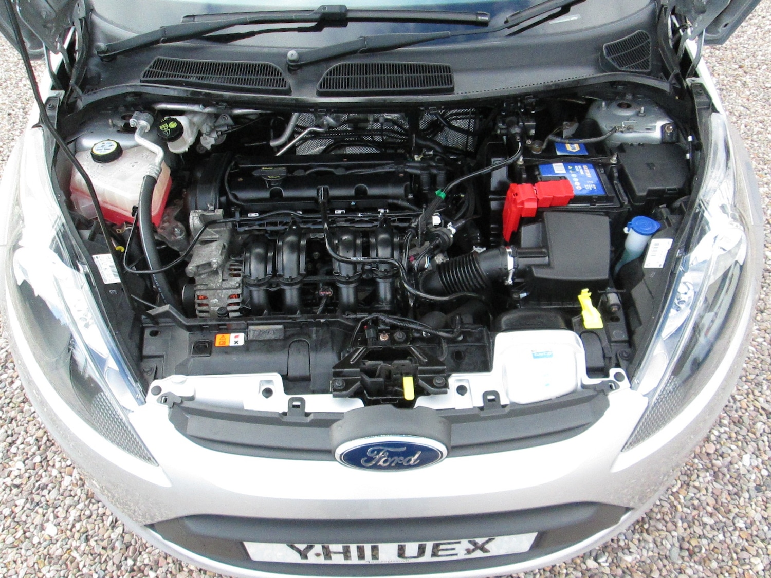 Used Ford Fiesta 2011 for sale - 76232712: Photo 20