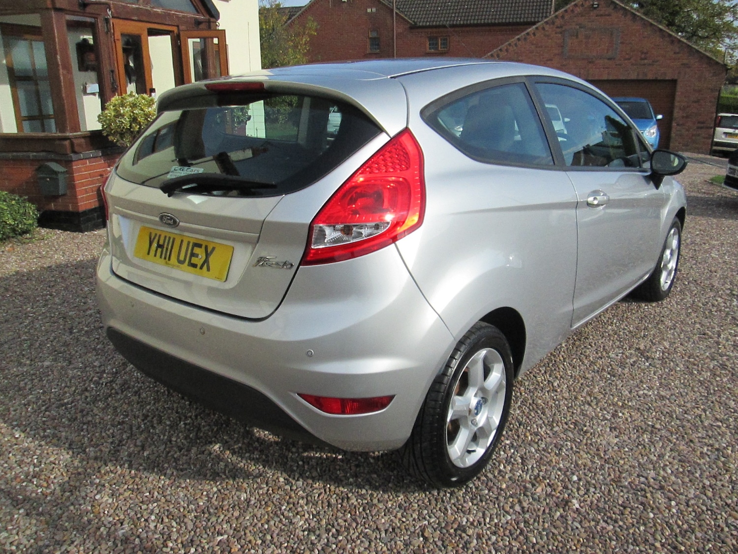Used Ford Fiesta 2011 for sale - 76232712: Photo 5