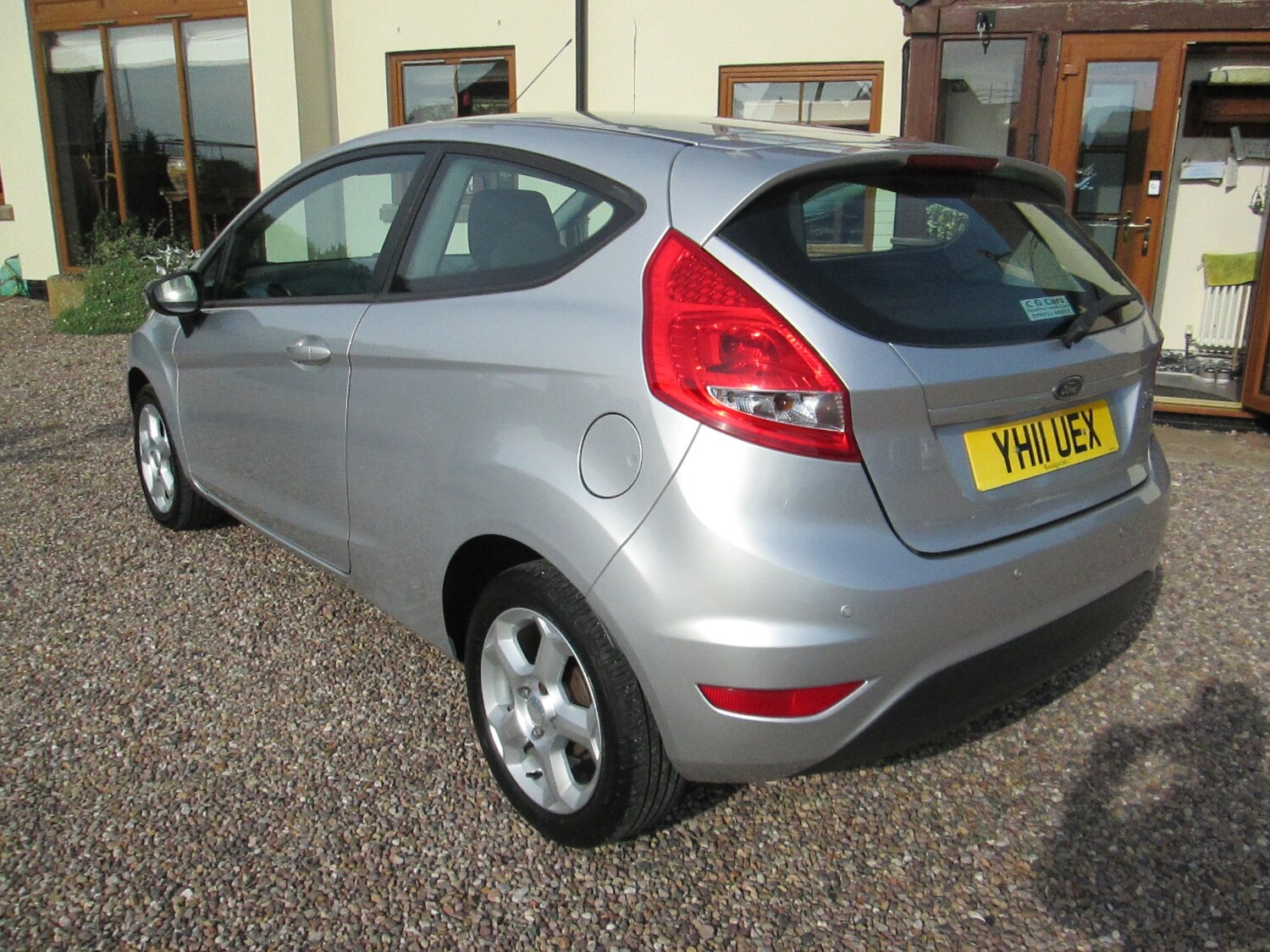 Used Ford Fiesta 2011 for sale - 76232712: Photo 6