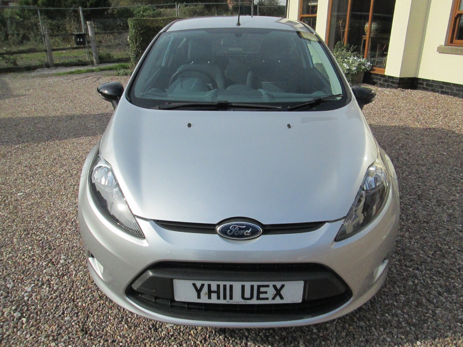 Used Ford Fiesta 2011 for sale - 76232712: Photo 7