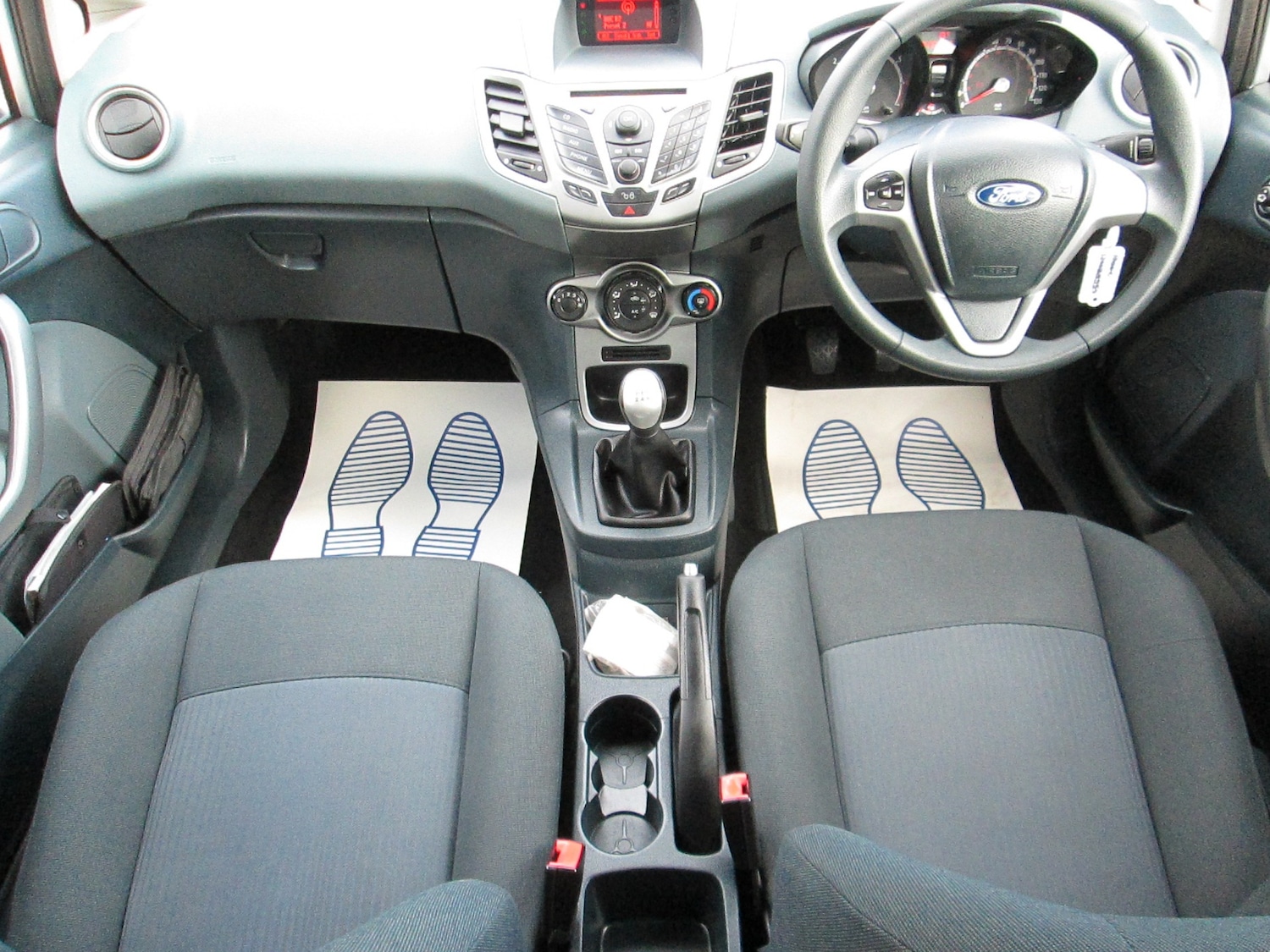 Used Ford Fiesta 2011 for sale - 76232712: Photo 9