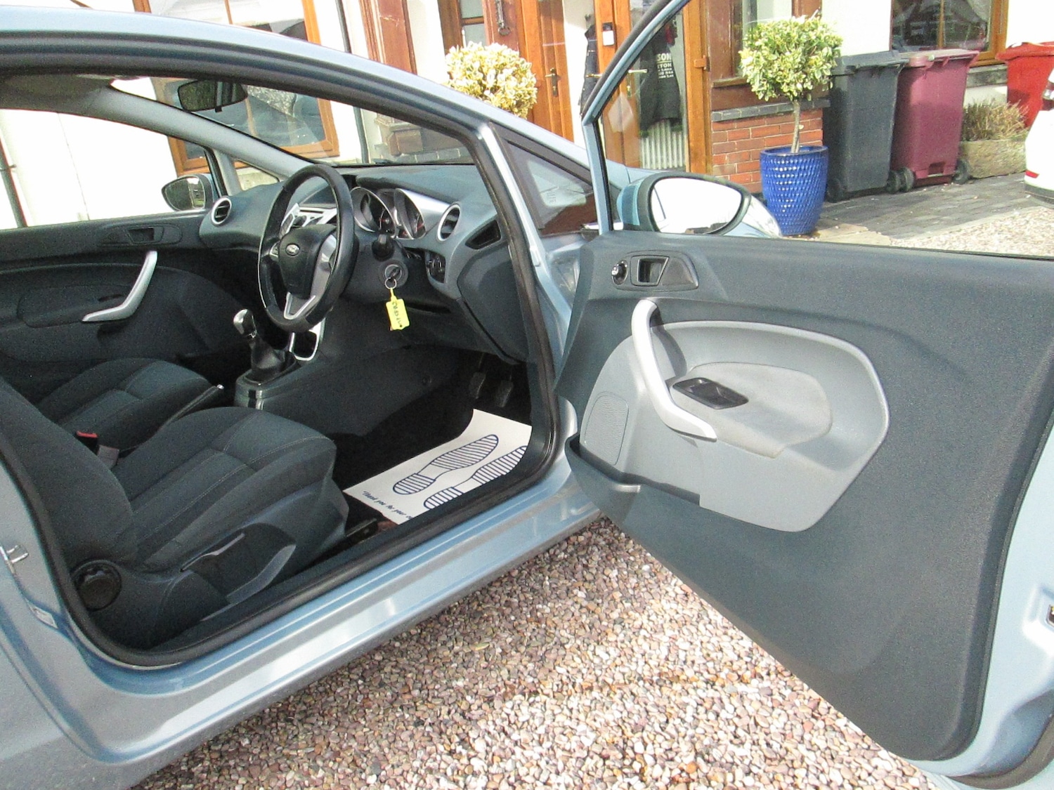 Used Ford Fiesta 2008 for sale - 77589323: Photo 11
