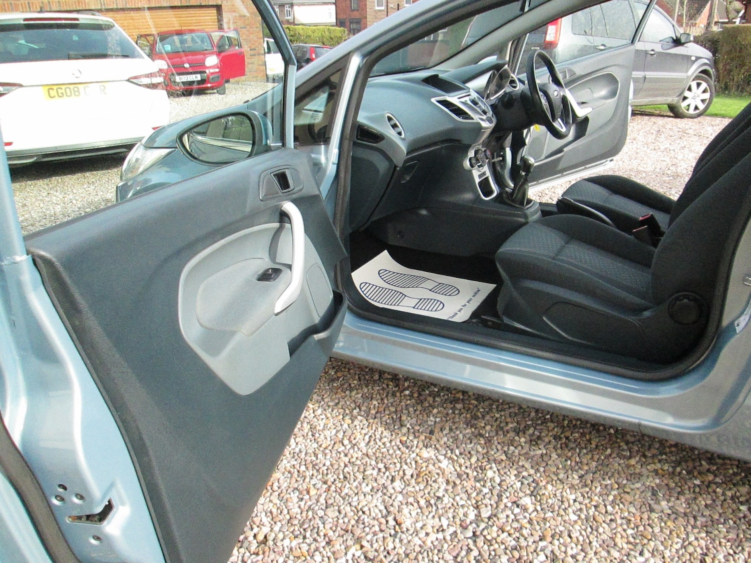 Used Ford Fiesta 2008 for sale - 77589323: Photo 13