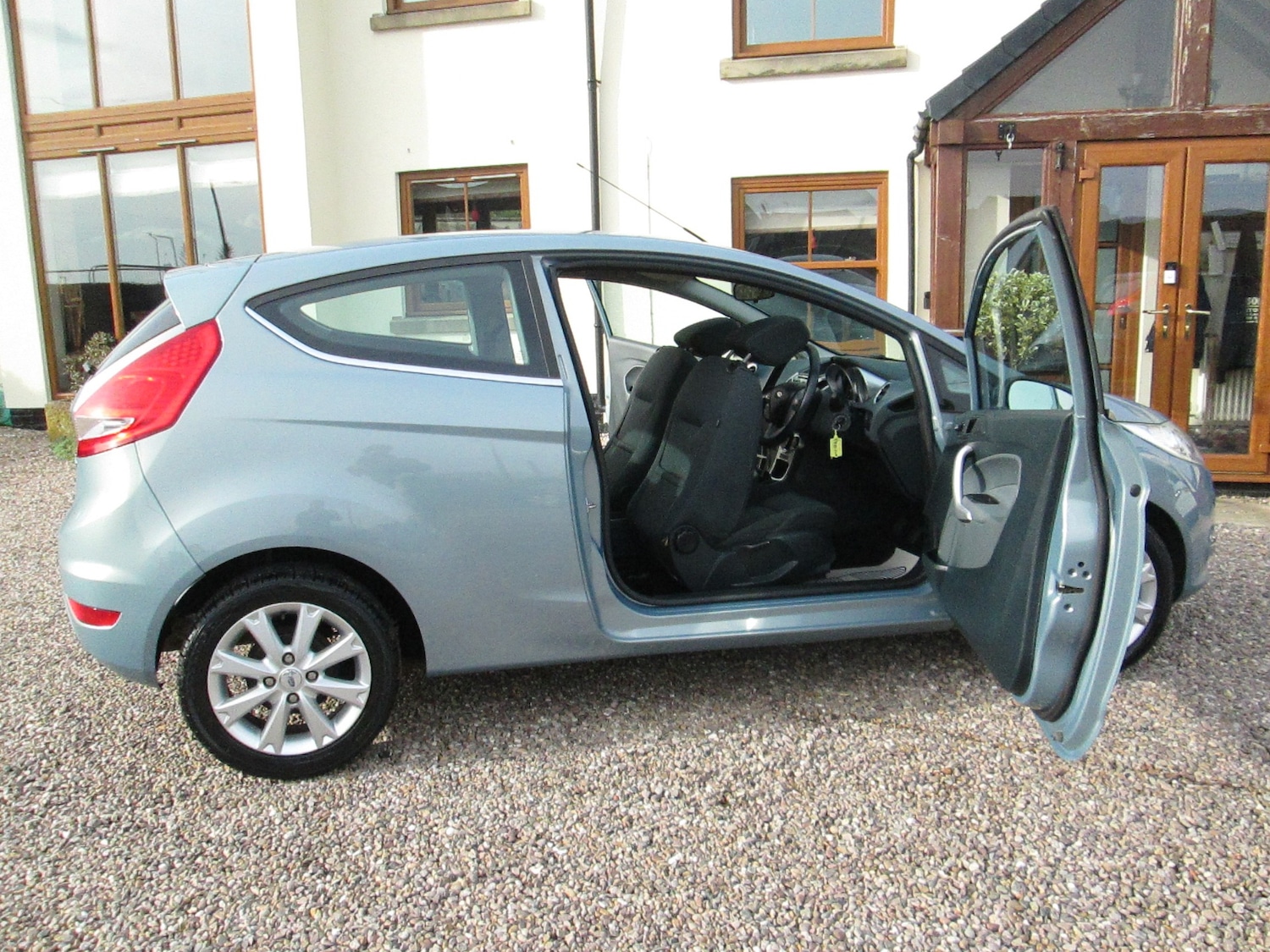 Used Ford Fiesta 2008 for sale - 77589323: Photo 16