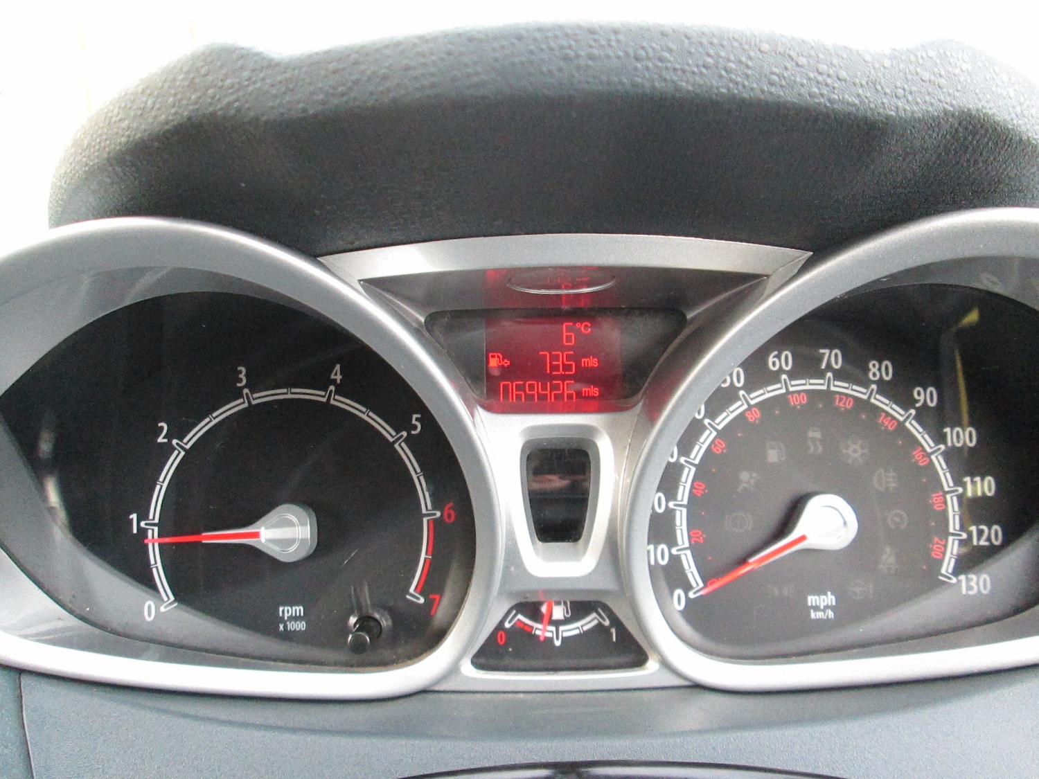 Used Ford Fiesta 2008 for sale - 77589323: Photo 17