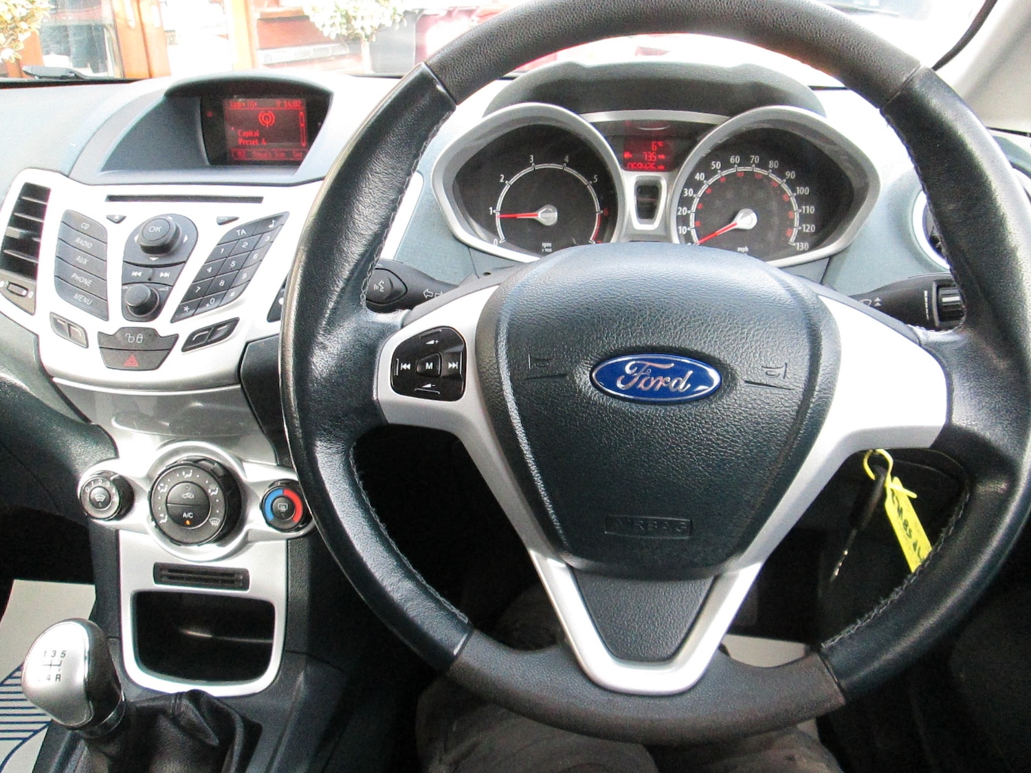 Used Ford Fiesta 2008 for sale - 77589323: Photo 18